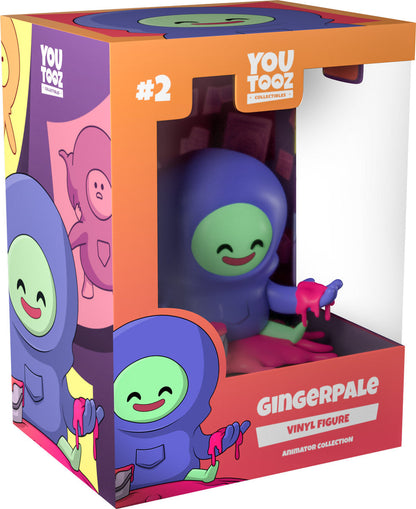 Figurine Gingerpale