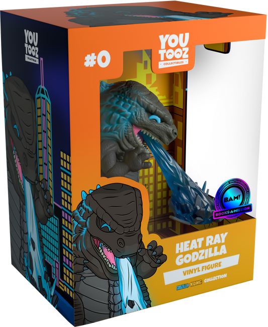 Figurine Heat Ray Godzilla