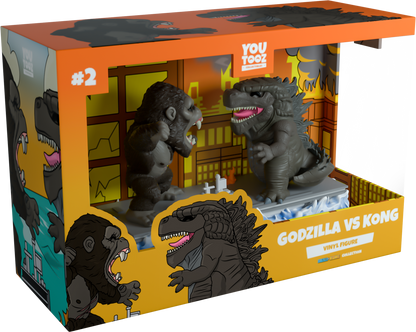 Figurine Godzilla vs. Kong