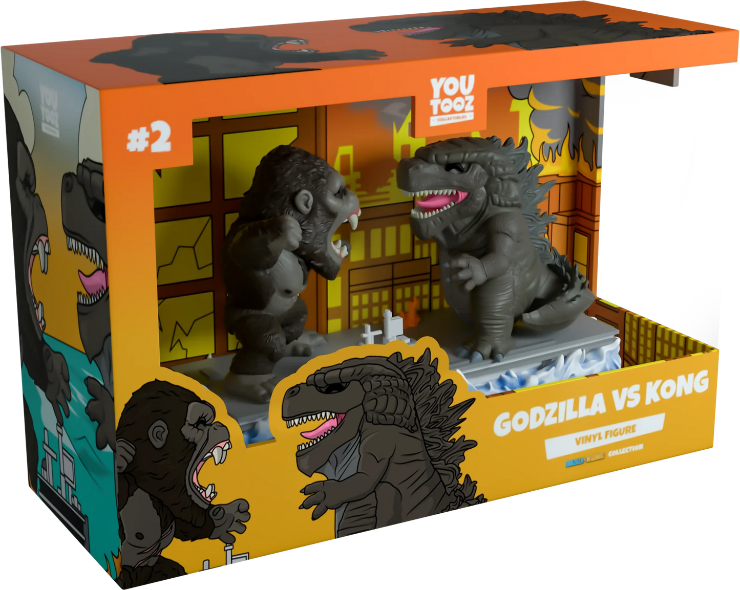 Godzilla protiv Konga