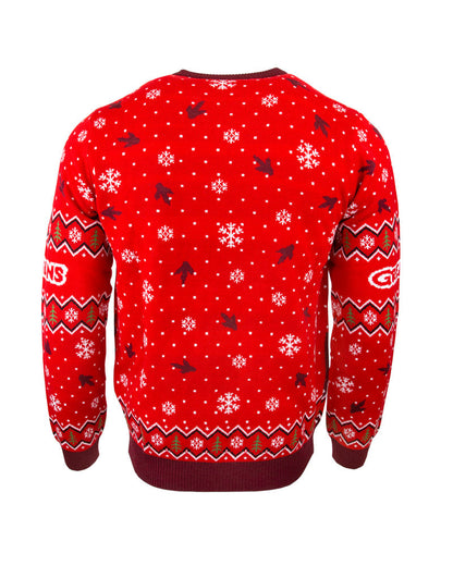 Pull de Noël Gremlins - vue 2