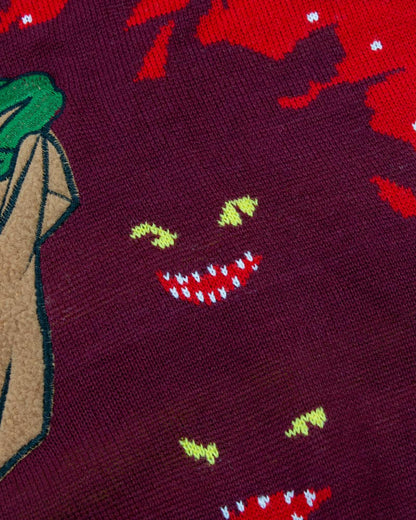 Pull de Noël Gremlins - vue 4