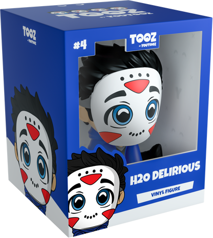 Figurine H2O Happy