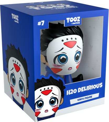 Figurine H2O Shy
