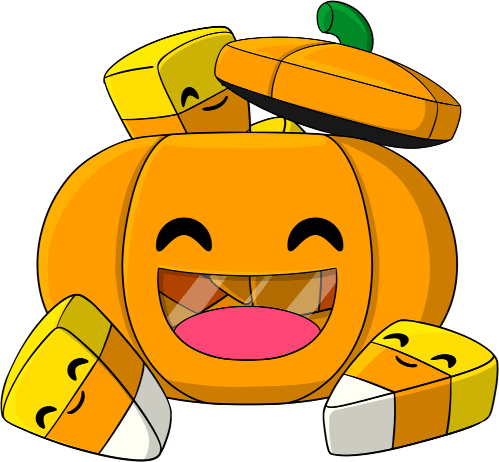 Pumpkin Plush