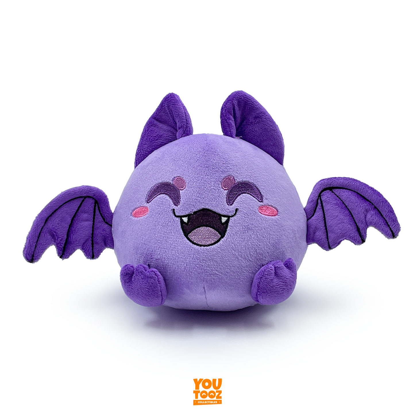 Halloween Bat Stickie (6in)