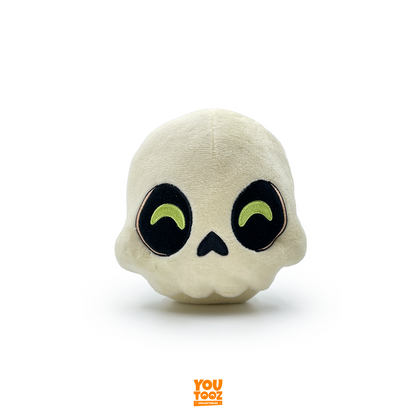 Halloween Skull Stickie (6in)