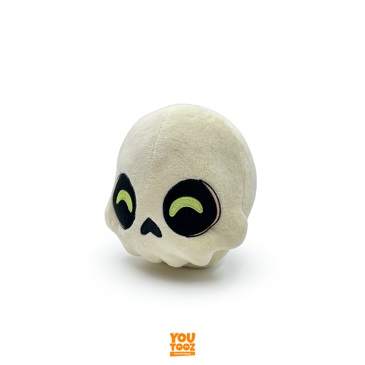 Halloween Skull Stickie (6in)