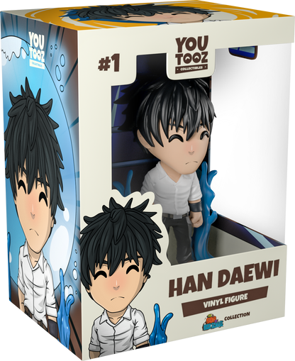 Figurine Han Daewi