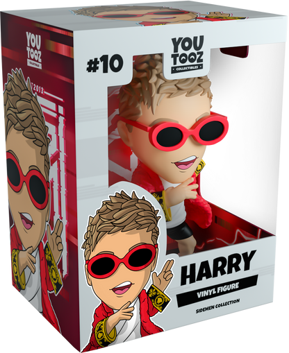 Figurine Harry