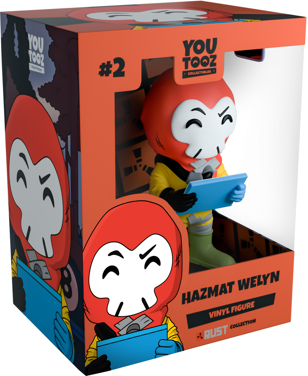 Figurine Hazmat Welyn