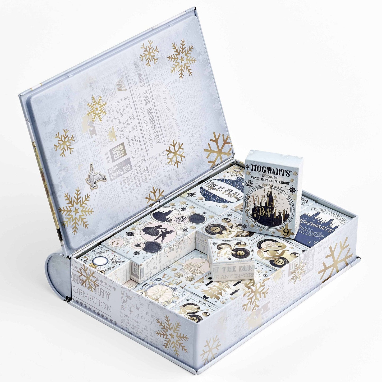 Kalendarju tal-Avvent ta' Harry Potter - Ġojjellerija 