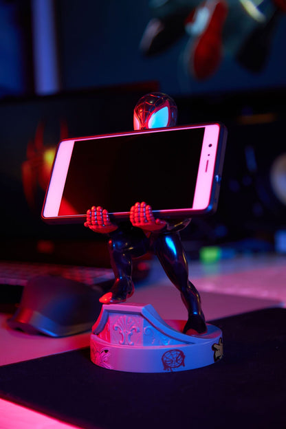 Ir-Raġel tal-Kejbil ta' Spider-Man - Miles Morales