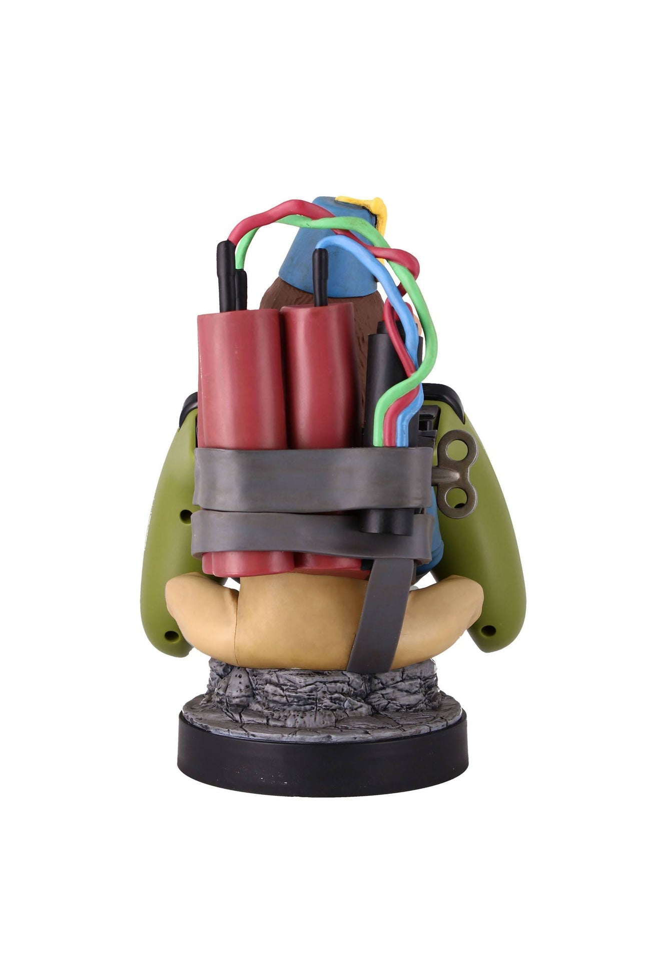 Мавпа-бомба - Кабельщик 