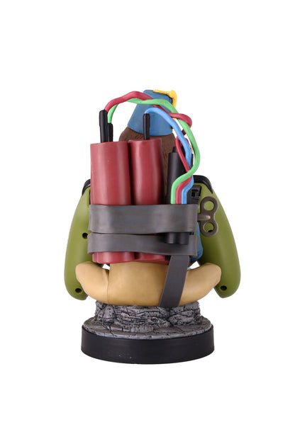 Мавпа-бомба - Кабельщик 