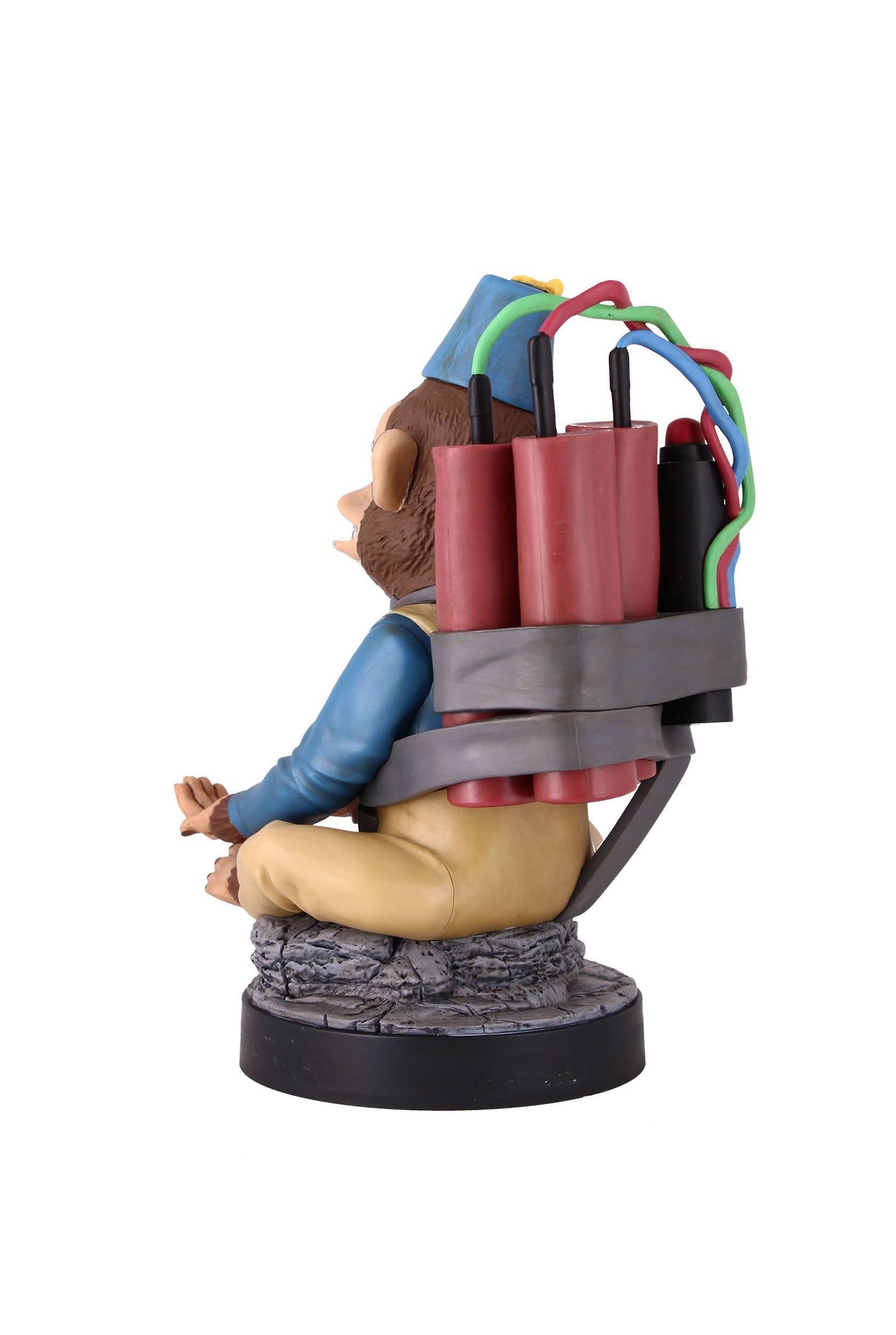 Мавпа-бомба - Кабельщик 