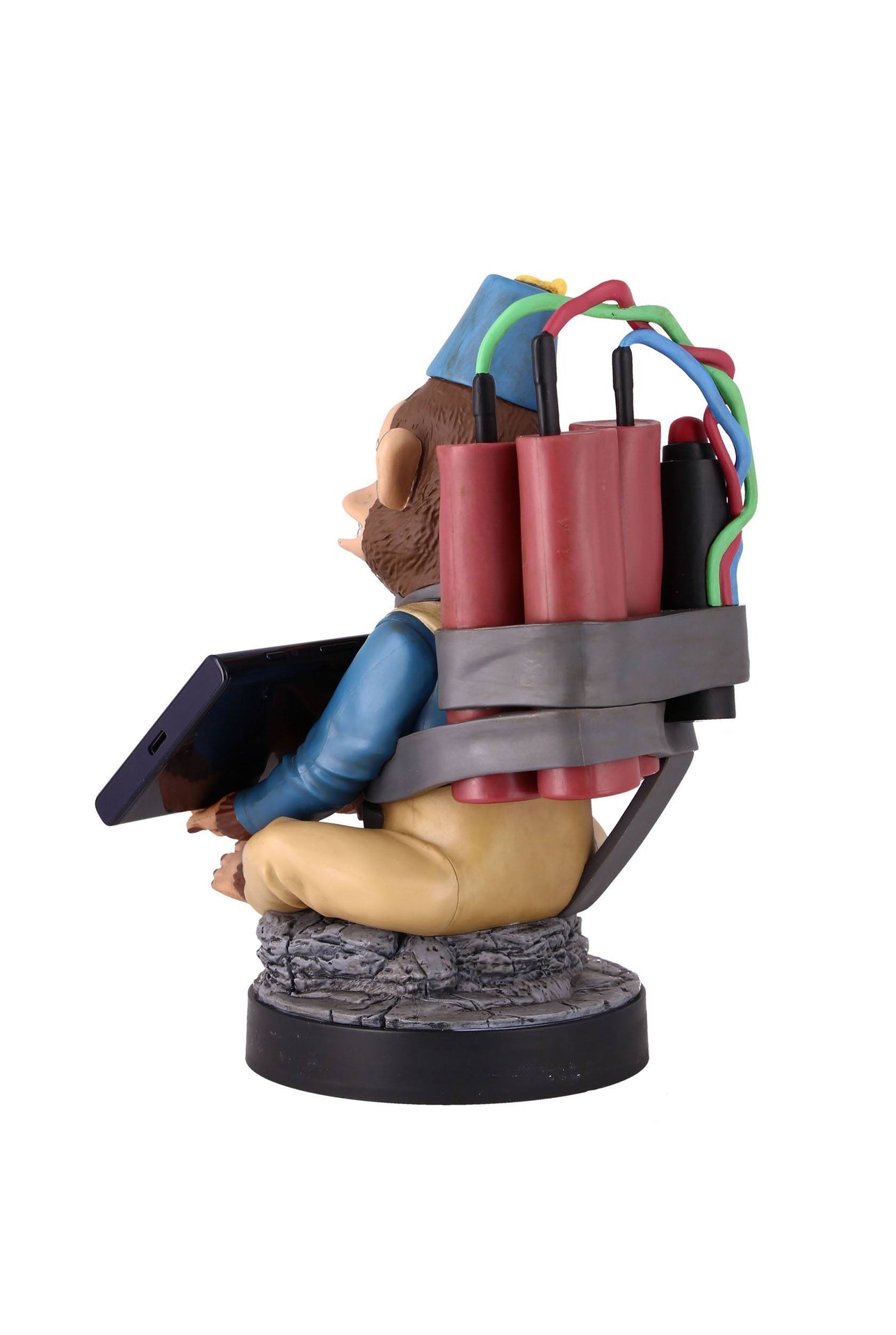 Мавпа-бомба - Кабельщик 