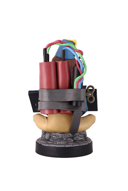 Мавпа-бомба - Кабельщик 