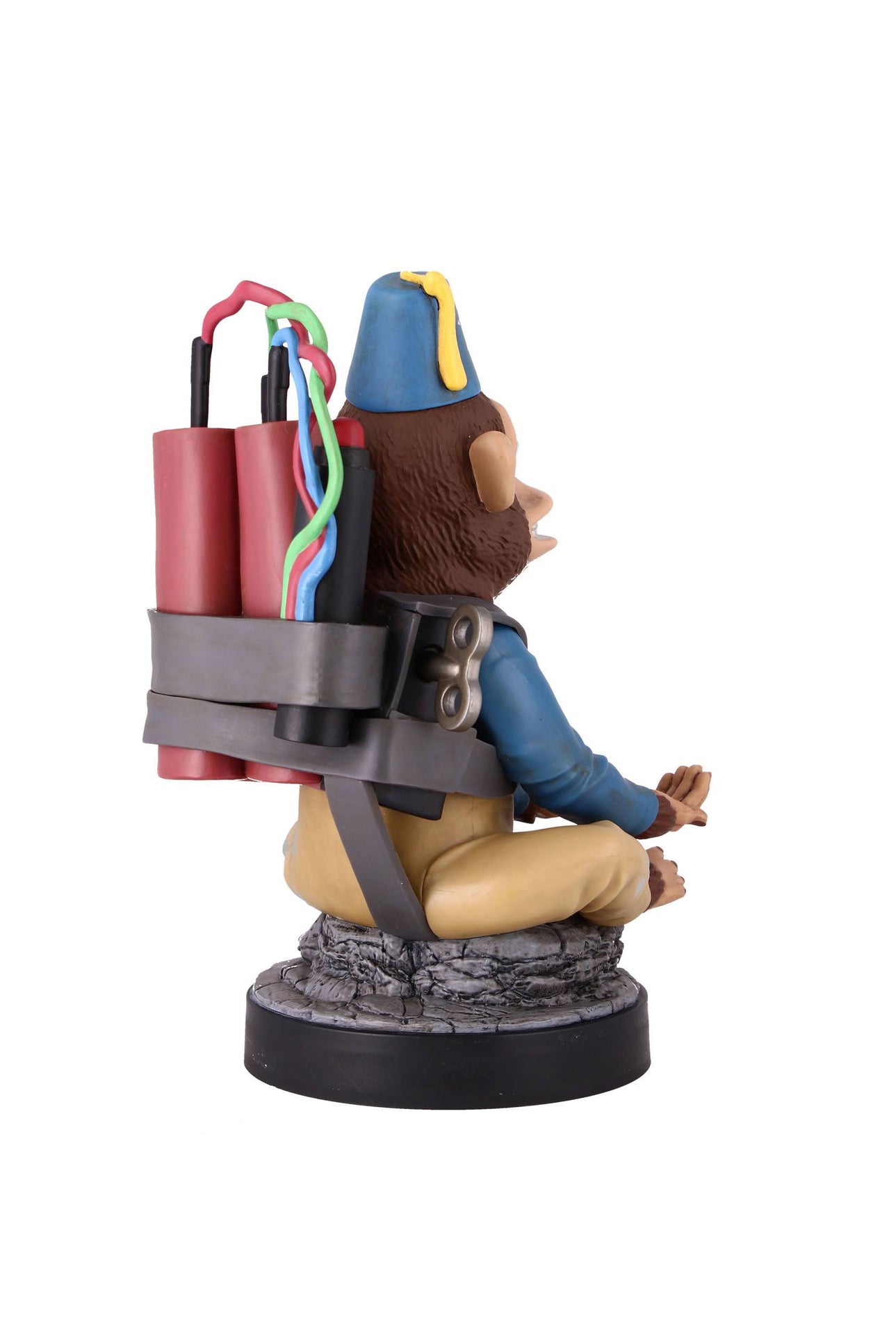 Мавпа-бомба - Кабельщик 