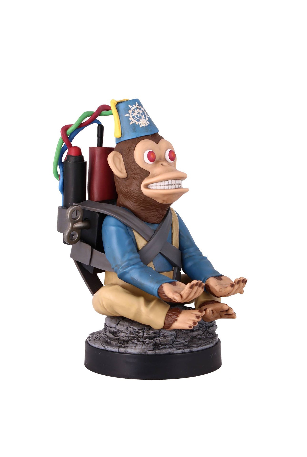 Мавпа-бомба - Кабельщик 