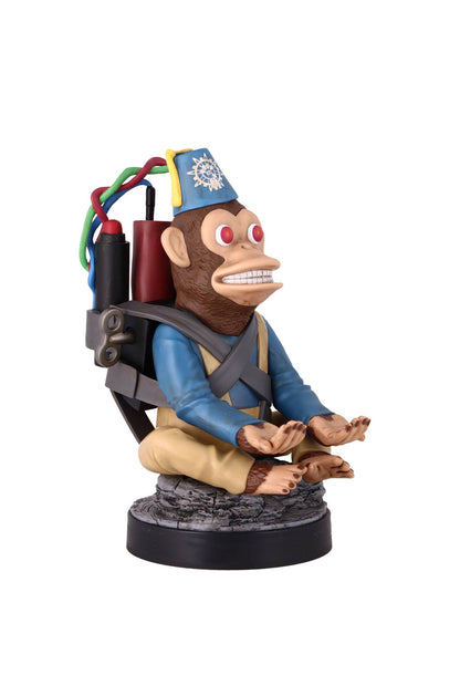 Мавпа-бомба - Кабельщик 