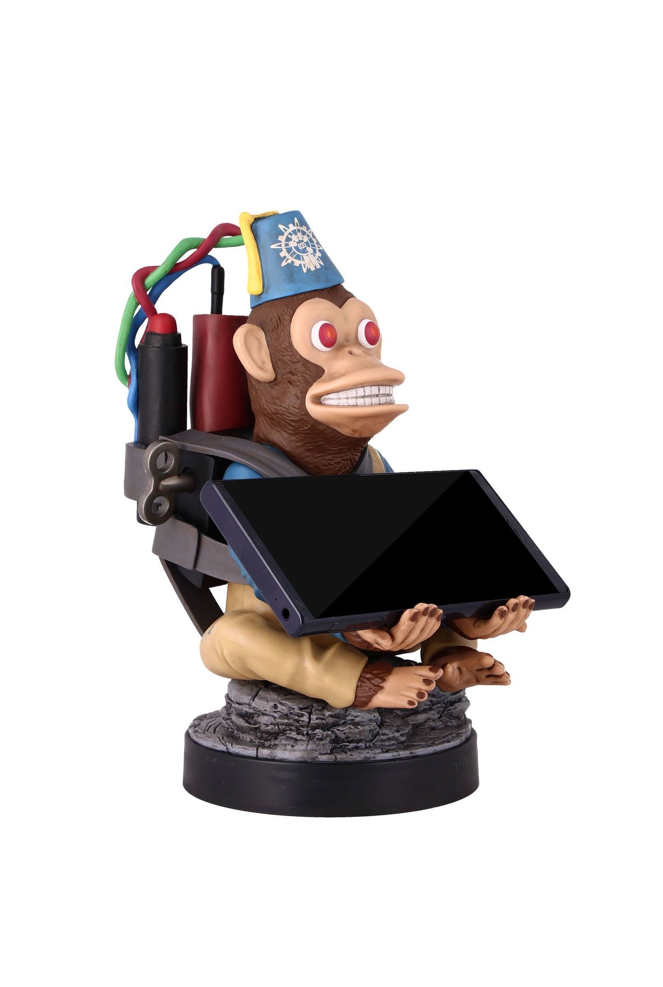 Мавпа-бомба - Кабельщик 