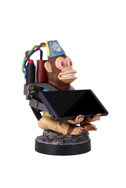 Мавпа-бомба - Кабельщик 