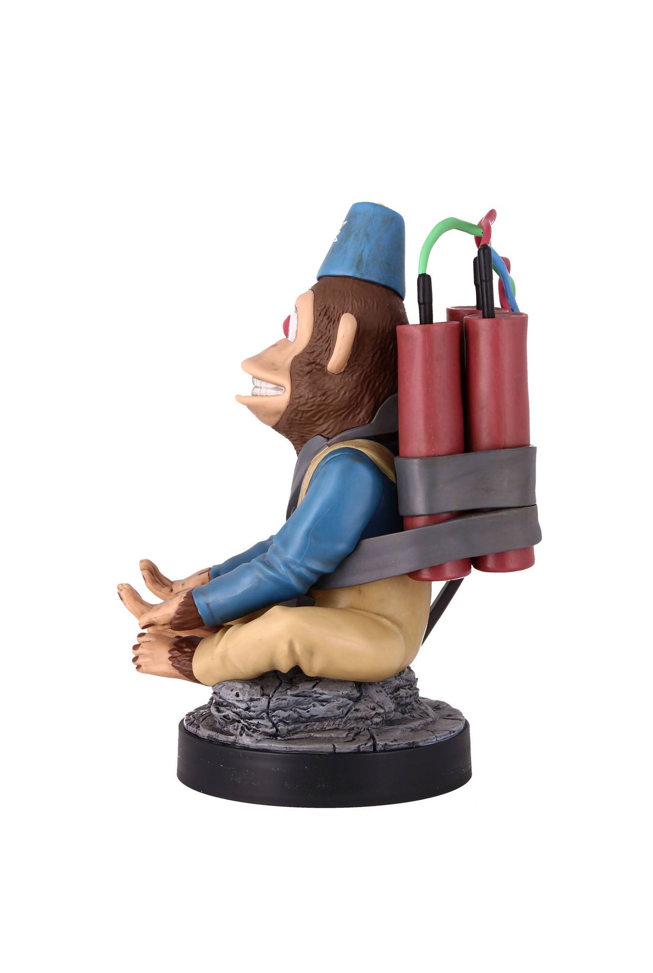 Мавпа-бомба - Кабельщик 