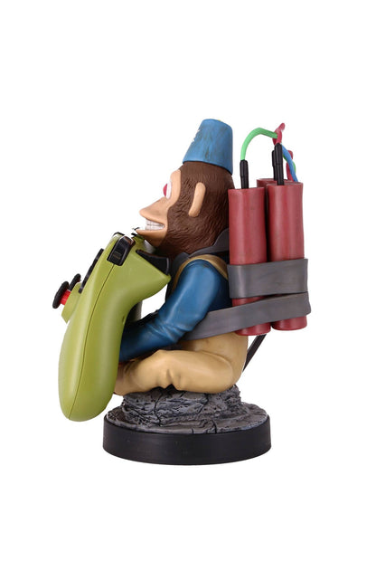 Мавпа-бомба - Кабельщик 