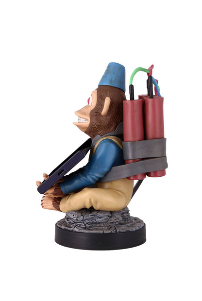 Мавпа-бомба - Кабельщик 