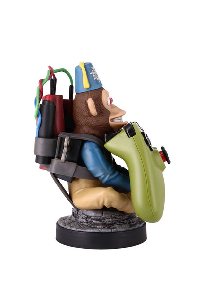 Мавпа-бомба - Кабельщик 