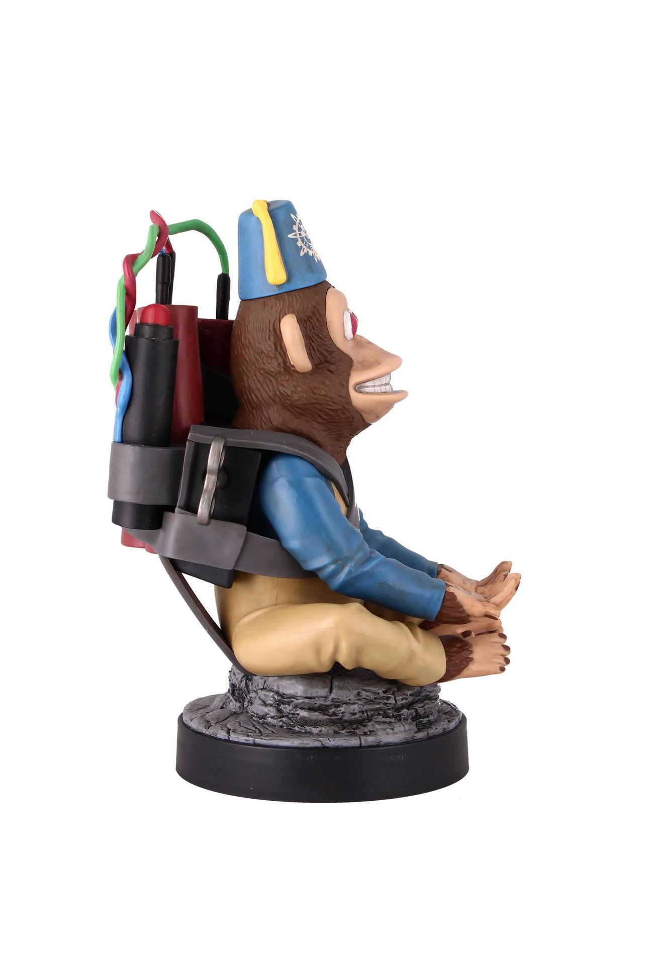 Мавпа-бомба - Кабельщик 