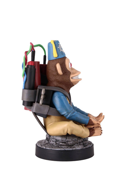 Мавпа-бомба - Кабельщик 