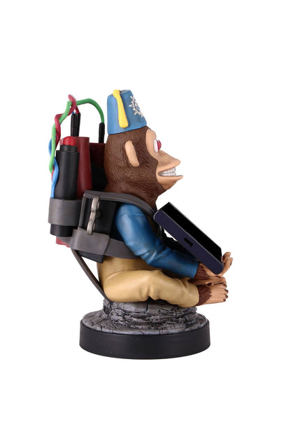 Мавпа-бомба - Кабельщик 