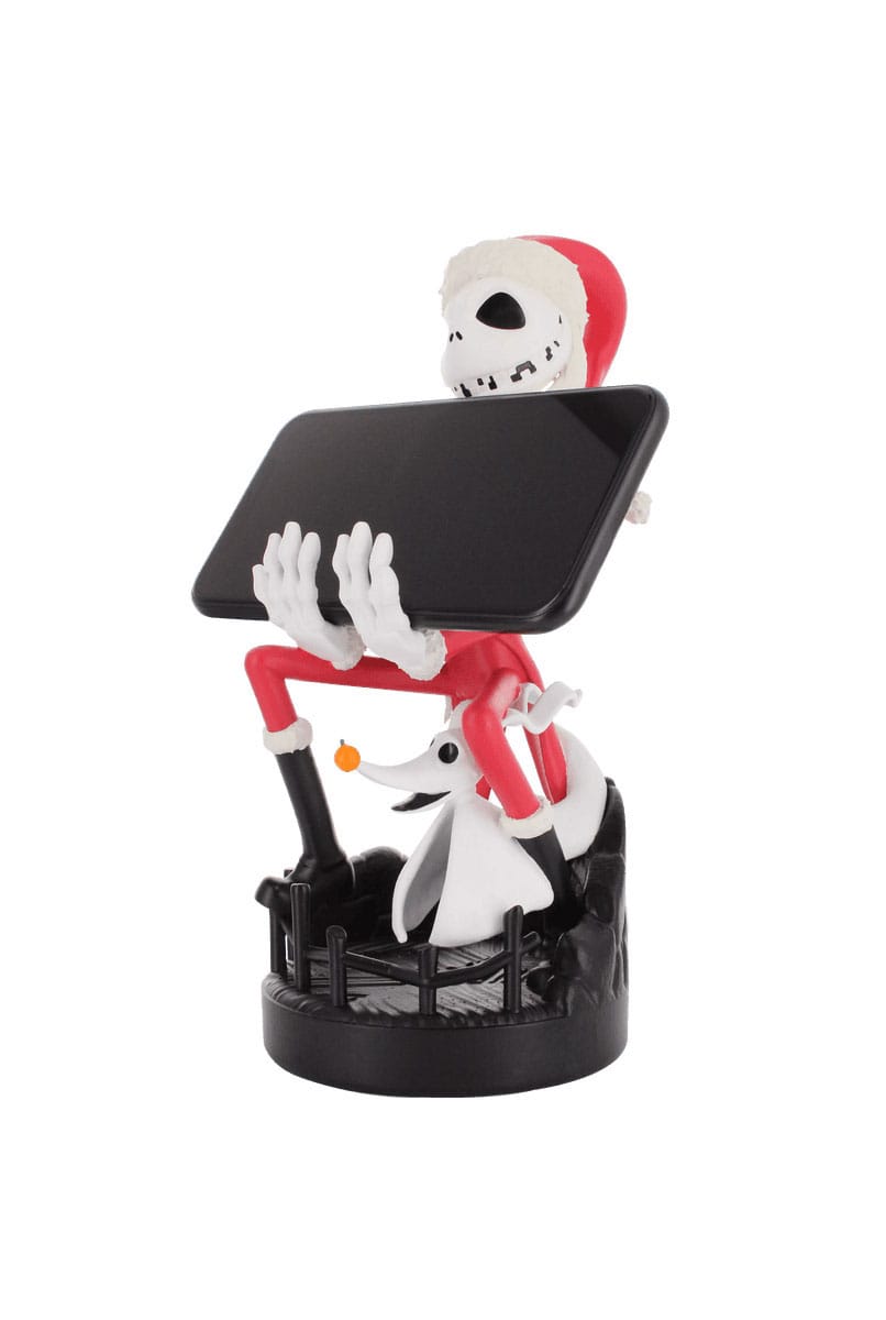 Controle NBX e suporte para laptop - Santa Jack 