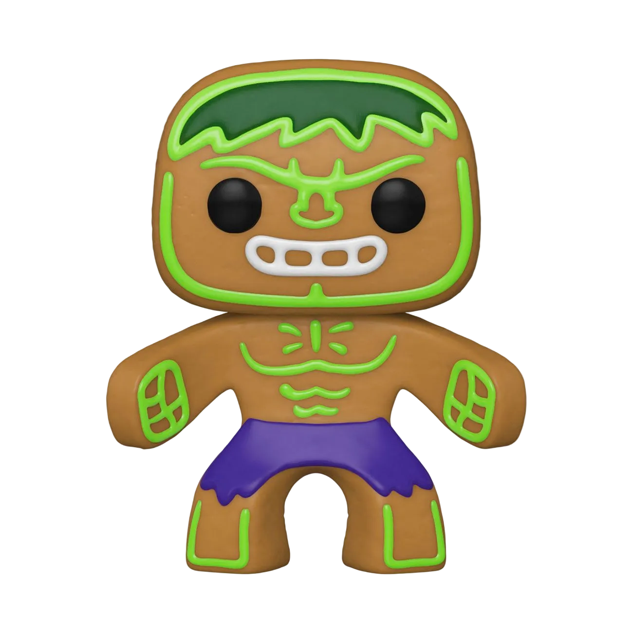 Funko Pop! Hulk Pain d'épices – Disney
