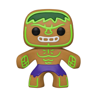 Funko Pop! Hulk Pain d'épices – Disney