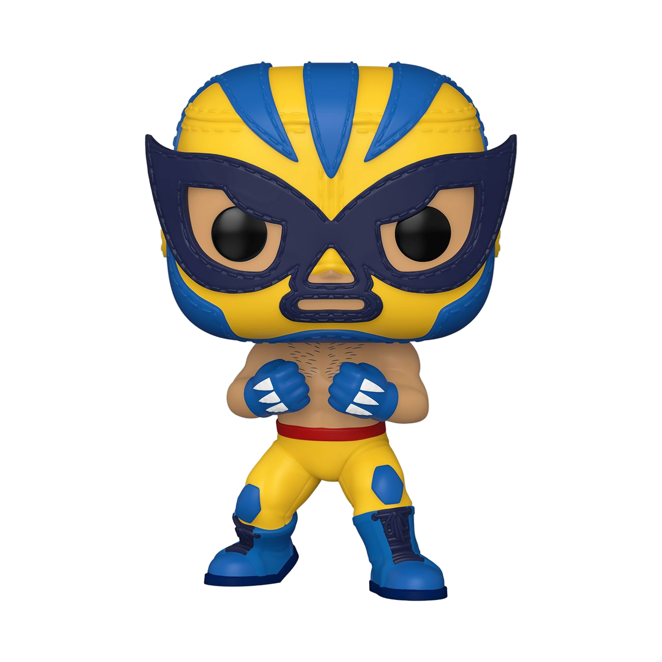 Funko El Animal indestructible - Lucha Libre – Marvel