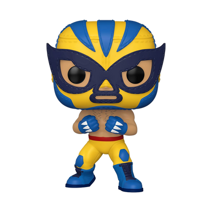 Funko El Animal indestructible - Lucha Libre – Marvel