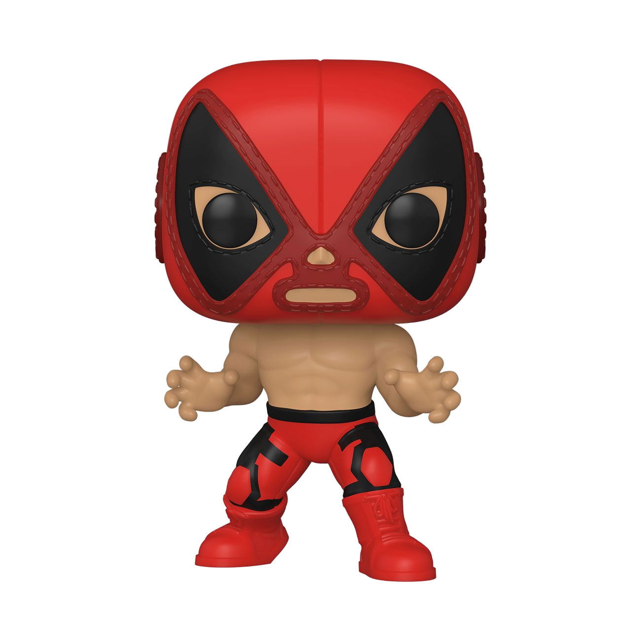 Funko Pop! El Chimichanga de la Muerte – Deadpool