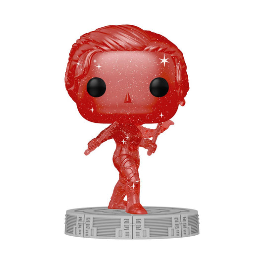infinity saga figurine pop art series black widow