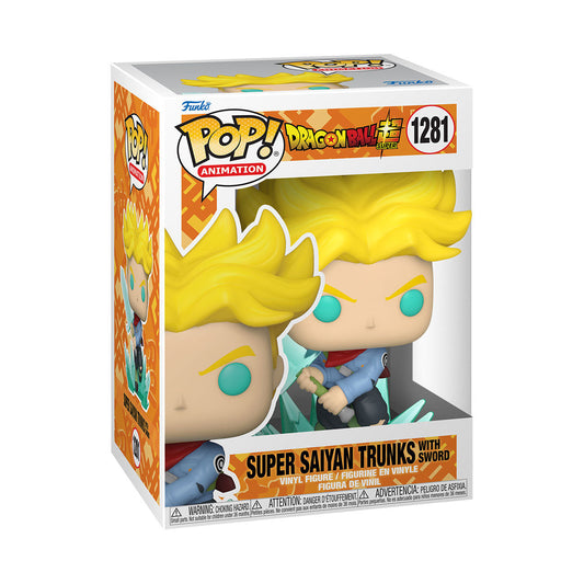 pop super sayan trunks 1281