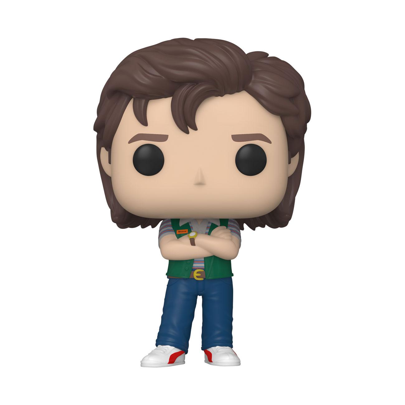 stranger things funko pop steve harrington