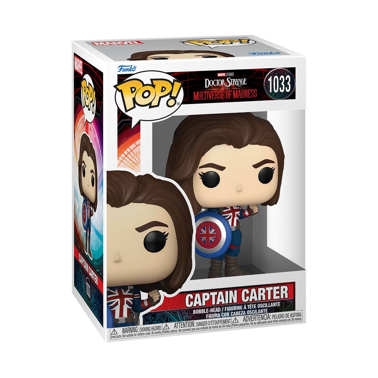 pop captain carter 1033