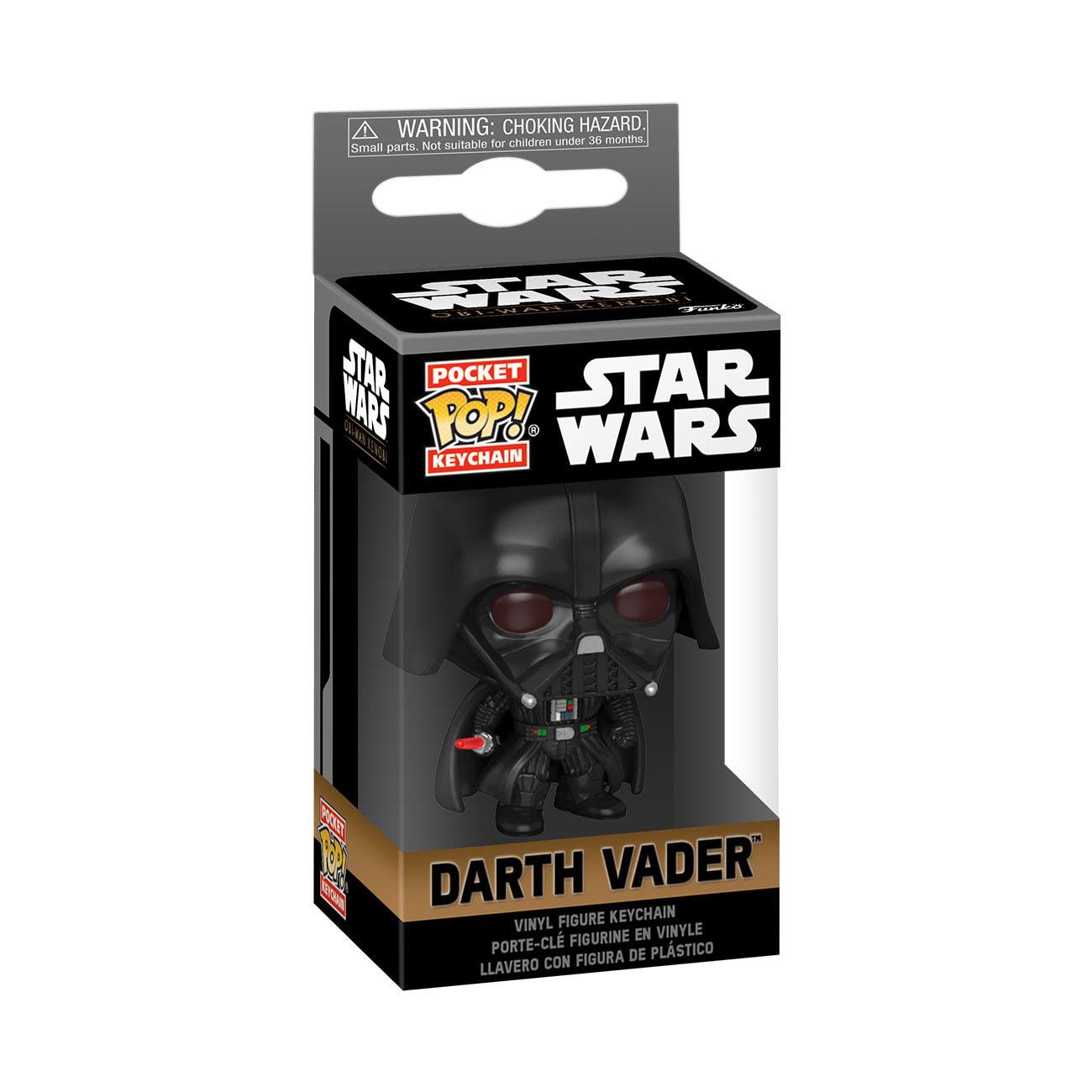 Darth Vader - Pop! key chains