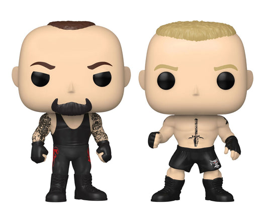 Lesnar i Undertaker - paket od 2 komada 