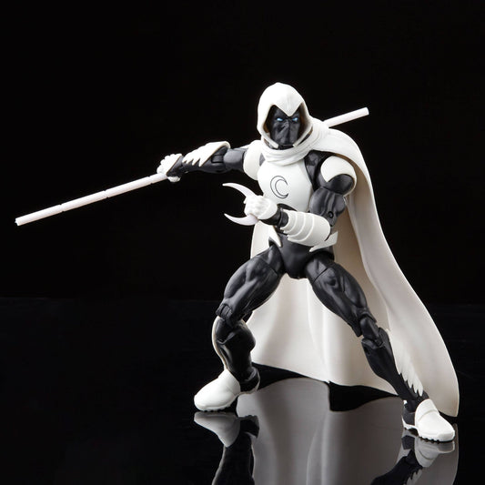 Serje Marvel Legends Moon Knight