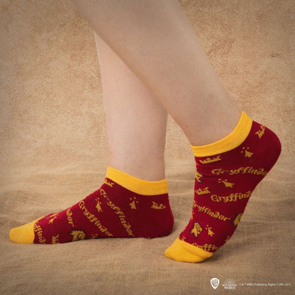 Pack of 3 pairs of Gryffindor socks 