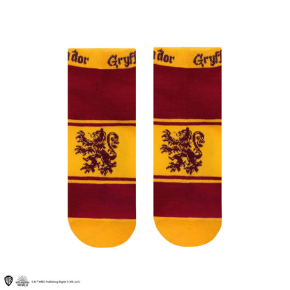 Pack of 3 pairs of Gryffindor socks 