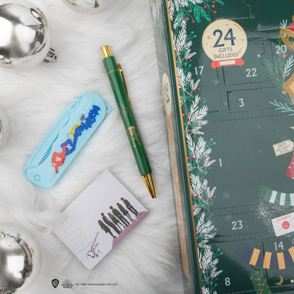 Kalendarju tal-Avvent ta' Harry Potter - Klassiku tad-Dinja tas-Sħaħar 